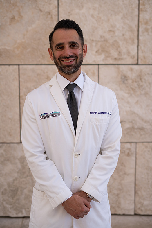 The Retina Partners | Macular Hole, Pneumatic Retinopexy and Digital Fundus Photography