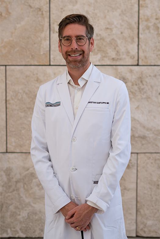 The Retina Partners | Retinal Tear and Retinal Detachment, Fundus Autofluorescence and Optical Coherence Tomography Angiography (OCT-A)
