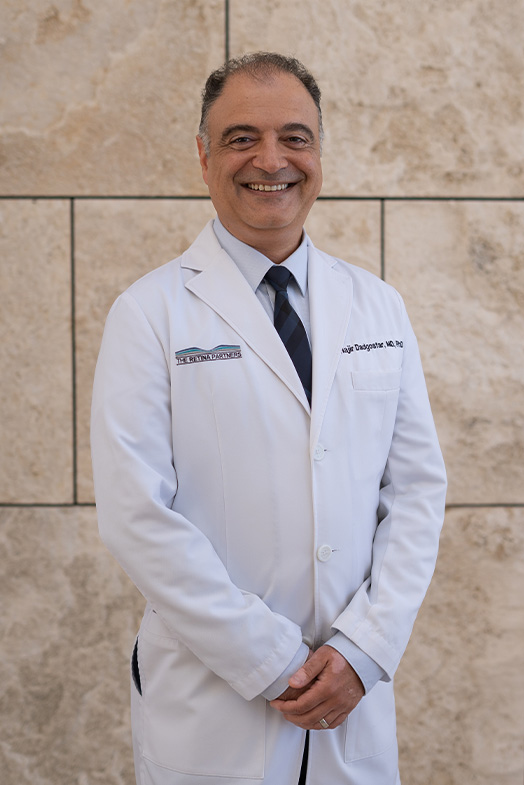 The Retina Partners | Laser Retinopexy, Fundus Autofluorescence and Focal Laser